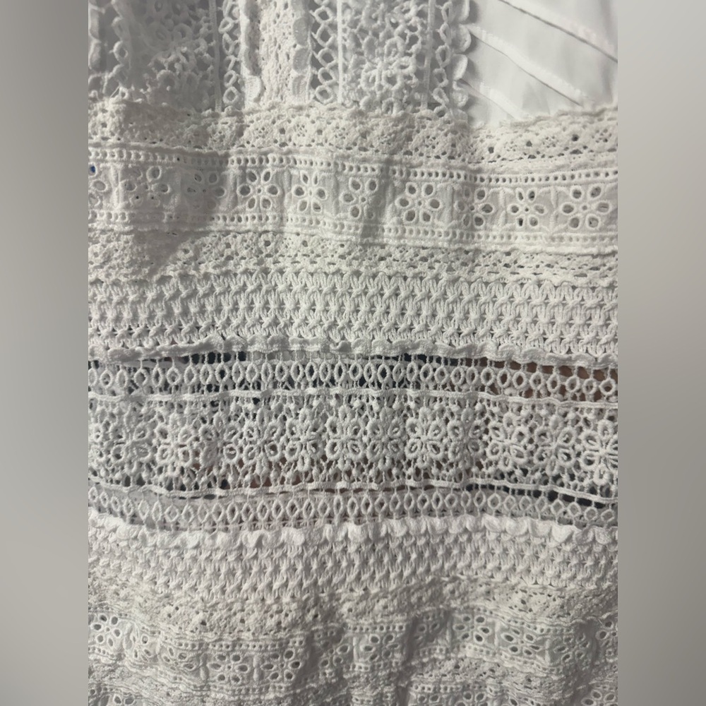 Elegant Belle & Bloom Dress - Picture 8 of 8